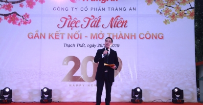 Tiệc tất niên 2018-2019